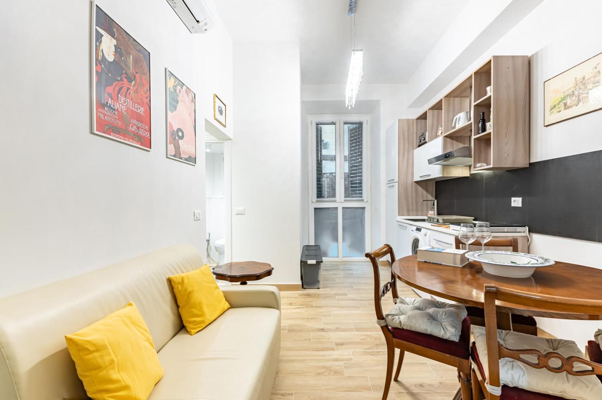 La Dimora Del Greco - Florence Lovely Apartment Exterior foto