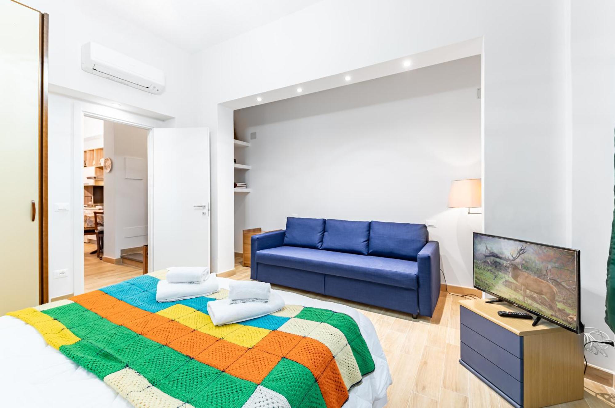 La Dimora Del Greco - Florence Lovely Apartment Exterior foto